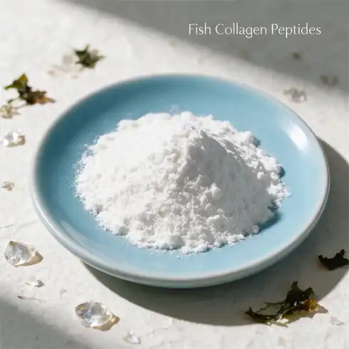 Why Choose Fish Collagen Peptides for Premium Supplements?
